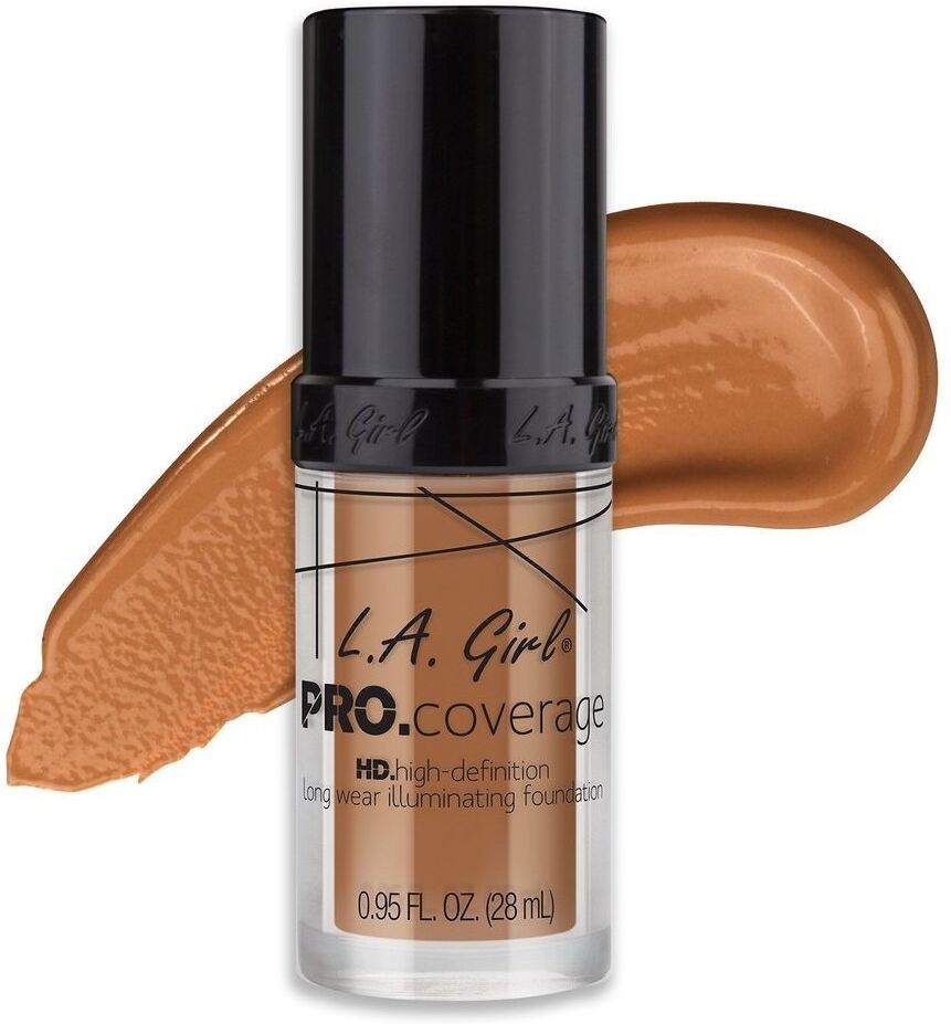 L.A. Girl Pro Coverage Illuminating Foundation Sand