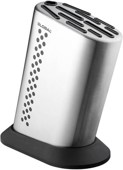 Global G-835BD Empty Global Knife Block