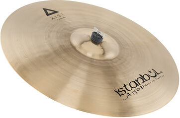"Istanbul Agop 22"" Xist Ride Brilliant "