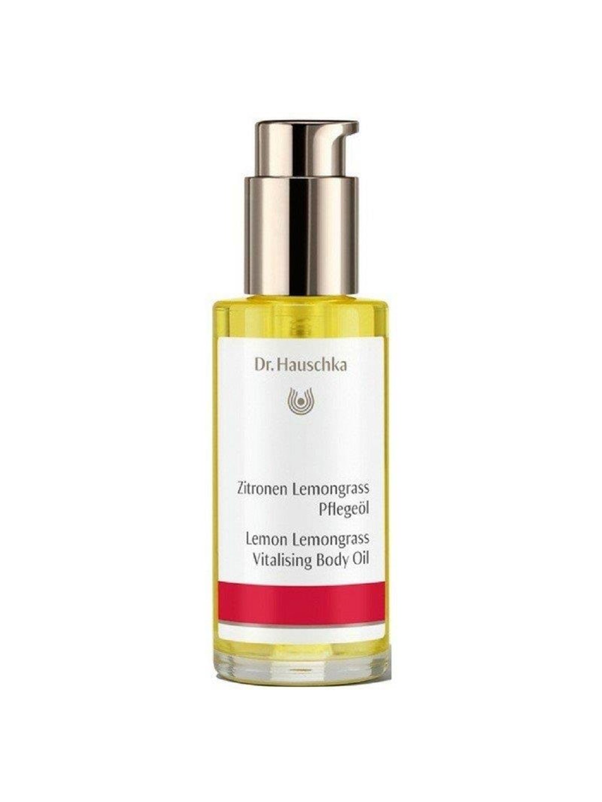 Dr. Hauschka Lemongrass Vitalising Body Oil 75ml
