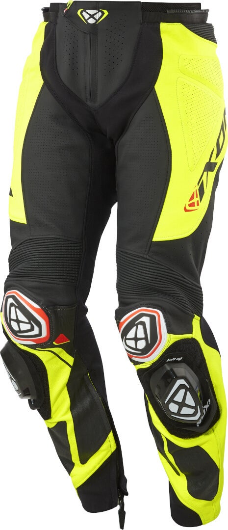 Ixon Vortex 3 Motorrad Lederhose 200201013-1050-M