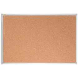 Franken, Pinnwand, Pinnwand X-tra!Line 90 cm x 180 cm, Braun (Pinnwand, 180 x 90 cm)