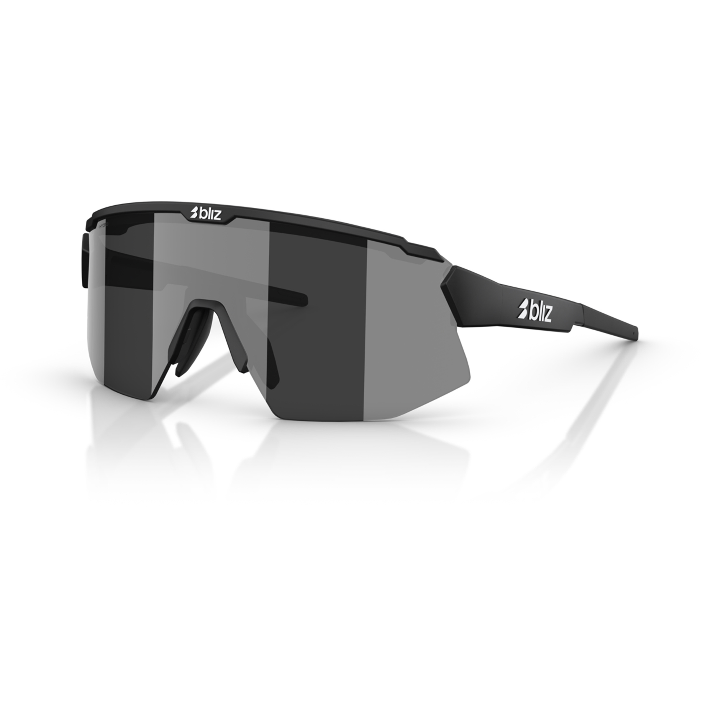Bliz Breeze Nordic Light Sportbrille Sportbrillen & Sportsonnenbrillen weiss Camping