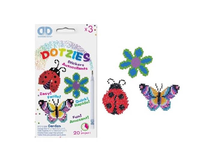 Diamonddotz DTZ12.008 DTZ12.008 Knutselspullen
