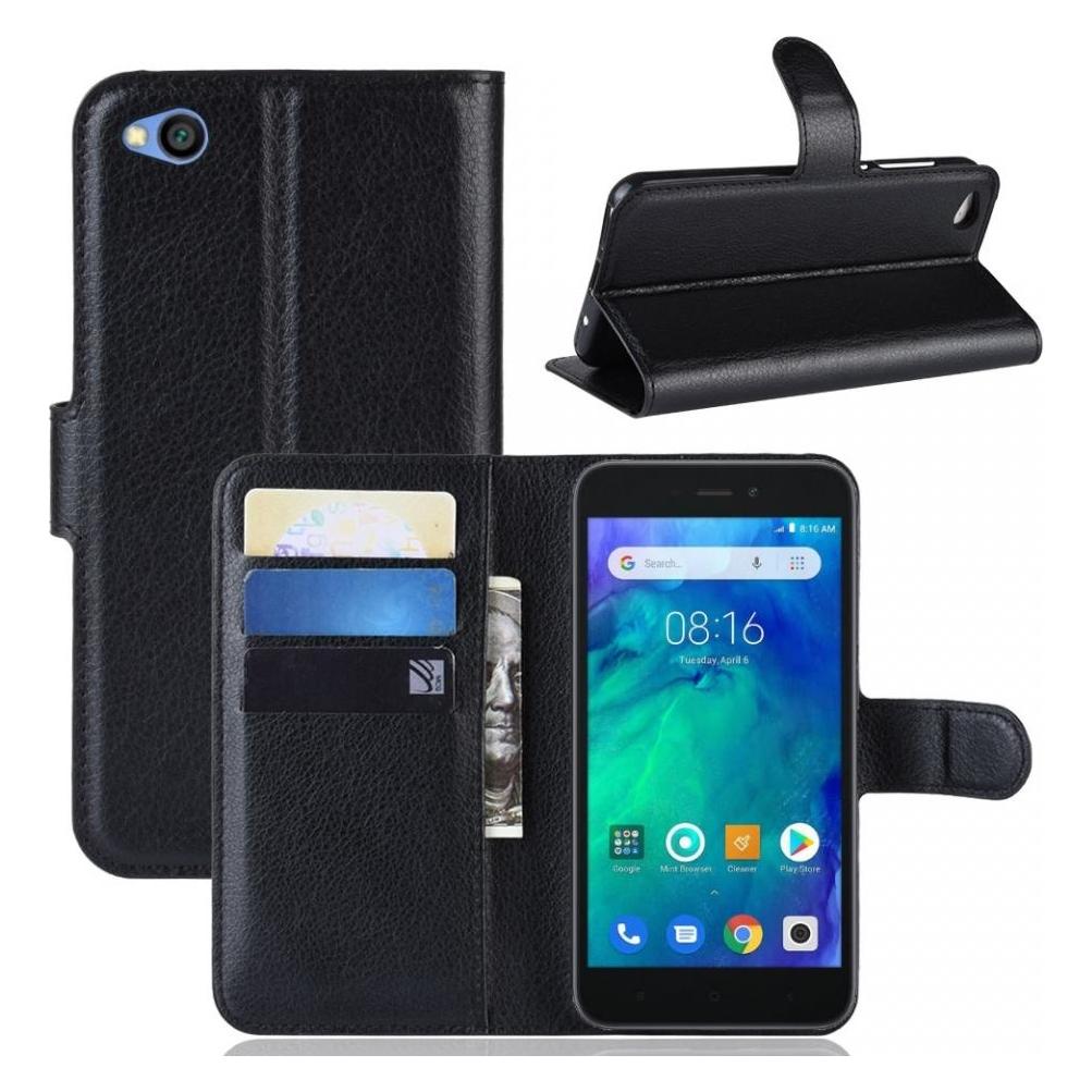 Screenguard Xiaomi Redmi Go Leather Guard Lederhülle (Xiaomi Redmi Go) (00024768)