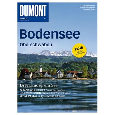 DuMont BILDATLAS Bodensee, Oberschwaben, Taschenbuch von Dina Stahn, Dumont Reise Verlag, 978-3-7701-9259-5