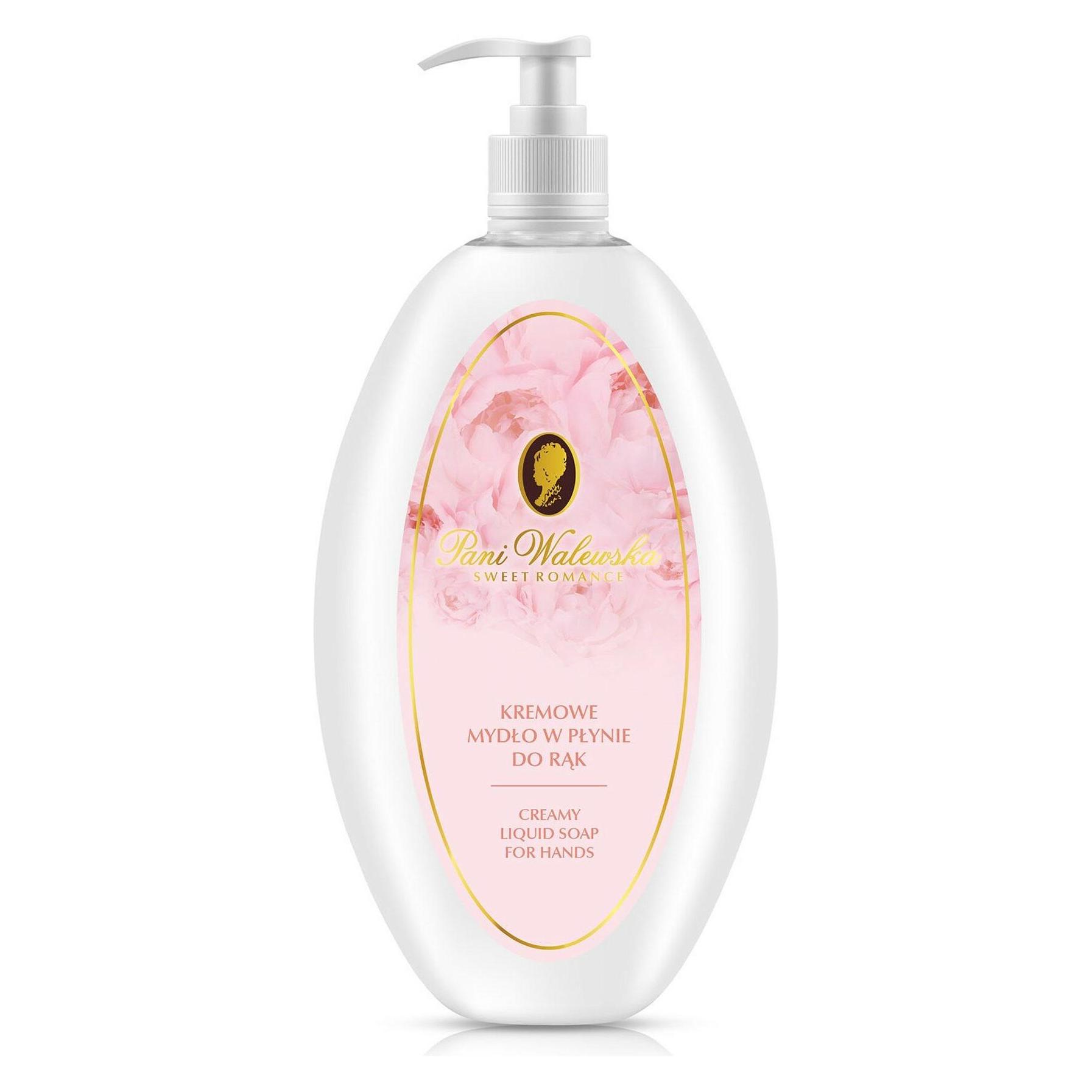 Pani Walewska Sweet Romance (Flüssigseife, 300 ml) (32282131)