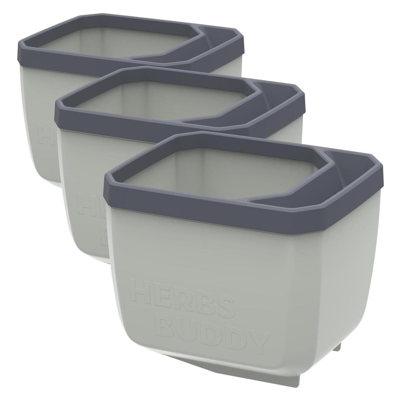Gusta Garden Herbs Buddy (16.30 x 14.50 x 14.90 cm) (100F11)