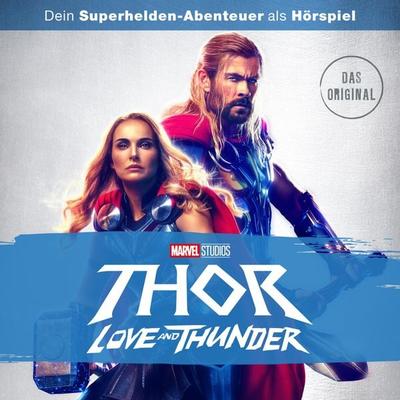 Thor - Love and Thunder (Hörspiel zum Marvel Film) - , Audio, 4066339788350