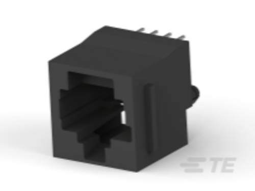 TE Connectivity Standard Modular Jacks 5520260-4