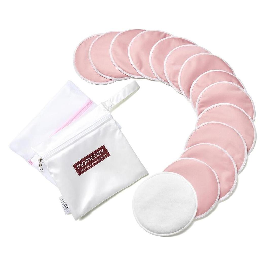 Momcozy Wiederverwendbare Stilleinlagen (BF017-PK00NB-A)