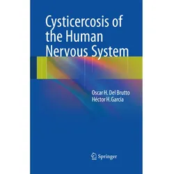 Cysticercosis of the Human Nervous System, Fachbücher von Héctor H. García, Oscar H. Del Brutto