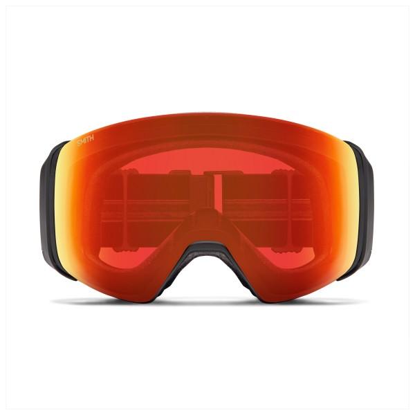 Smith - 4D Mag ChromaPop Mirror S2 + S1 - Skibrille Gr M rot