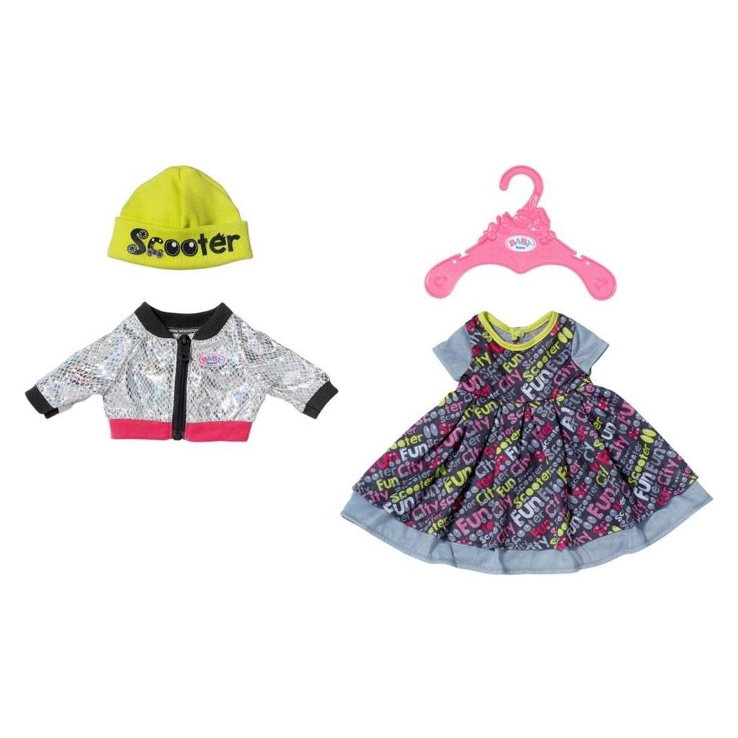 Zapf Creation BABY born E-Scooter Outfit 43cm (837672)