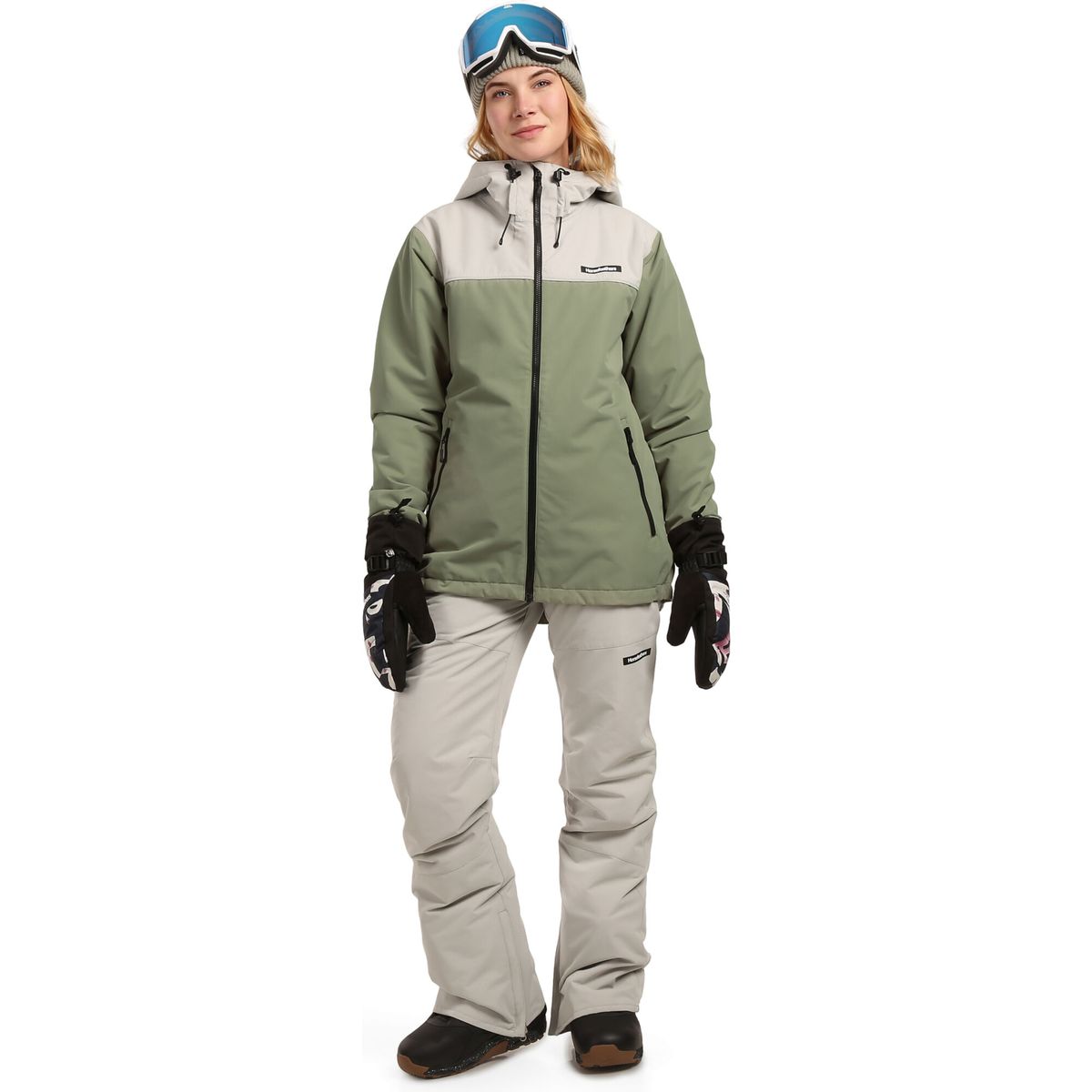 Horsefeathers Kira Jacket tea S OW238E-tea-S