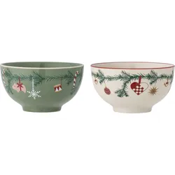 Yule Schalen 500 ml 2 St.
