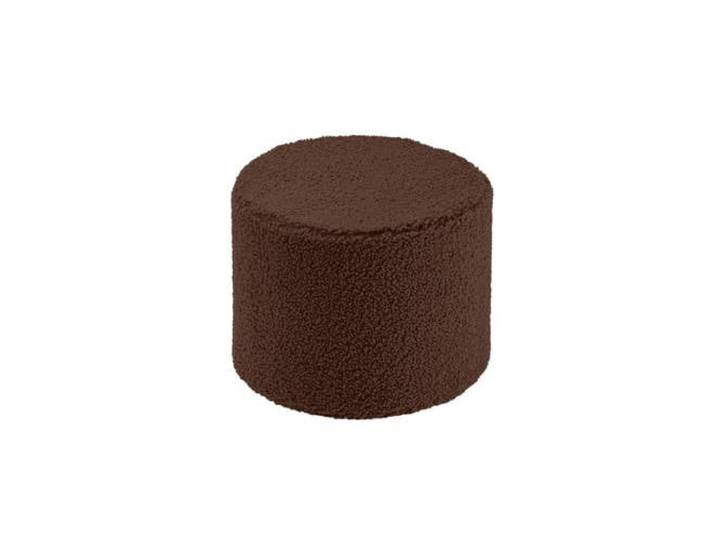 Wigiwama Warm Hazelnoot Poef