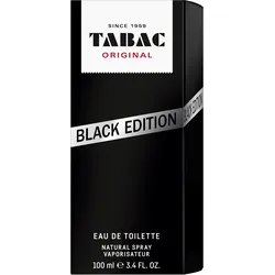 TABAC ORIGINAL Black Edition Eau de Toilette