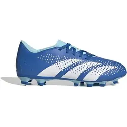 ADIDAS Herren Fussball-Rasenschuhe Predator Accuracy.4 FxG, Größe 46 in Blau Blau