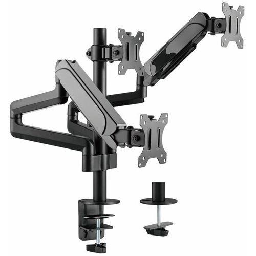 Equip Tischhalterung 17"-27"/ 7kg 1TFT 360° Gasfeder sw