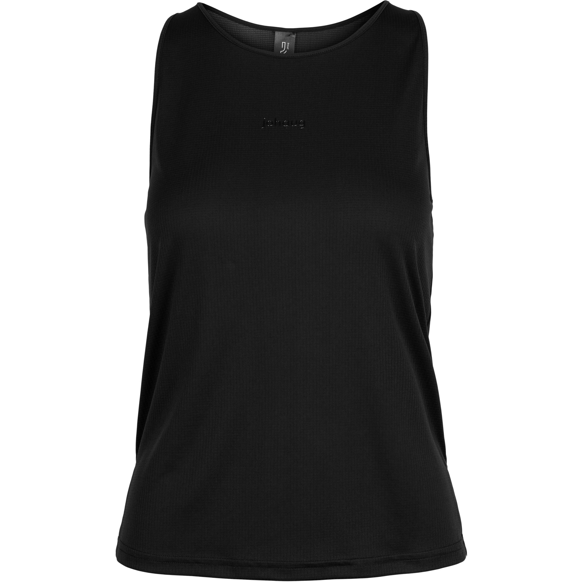 Johaug Discipline Top Damen Tanktops schwarz Größe L Laufen | Training & Fitness Elastisch