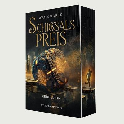 Der Schicksalspreis, Taschenbuch von Ava Cooper, Weltenbaum Verlag, 978-3-690-67014-2