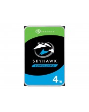 Seagate HDD SkyHawk 4 TB 256MB 3.5" SATA 6Gb/s CMR Festplatte Serial ATA GB 256 MB (ST4000VX016)