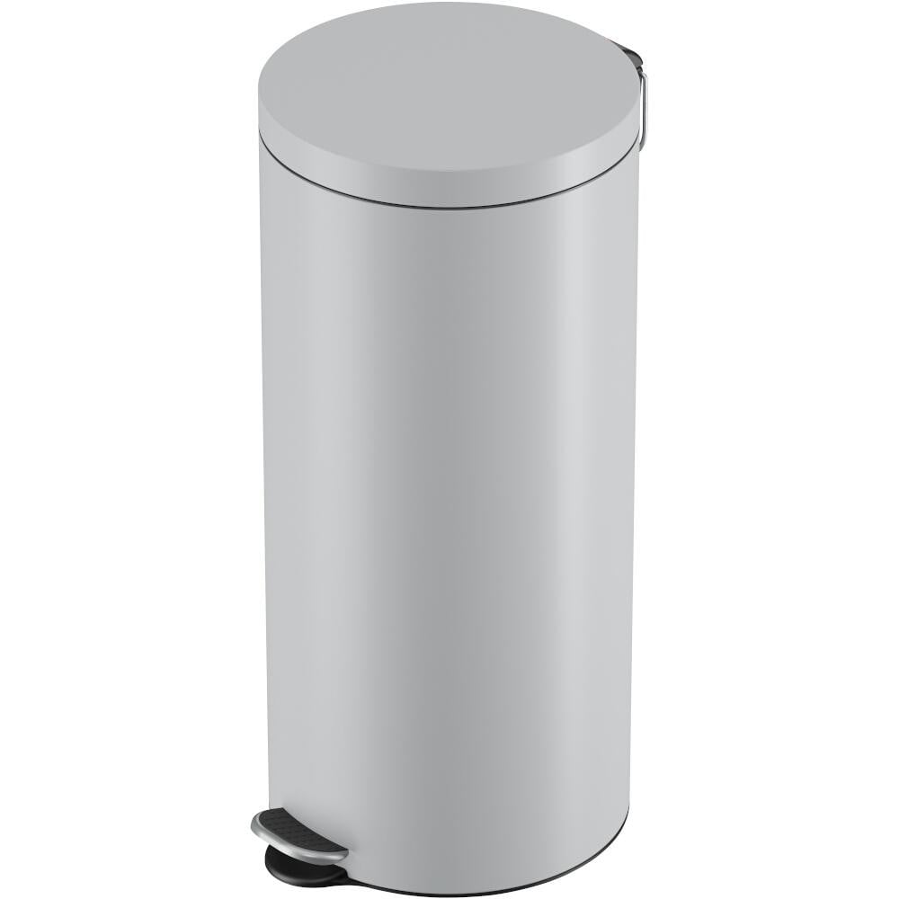 Hailo Selekta Vuilnisemmer, rond, 30 liter, grijs
