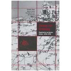 Zwang zur Ordnung, Sachbücher von Marietta Meier, Urs Germann, Roswitha Dubach, Brigitta Bernet