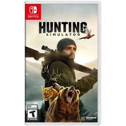 Bigben, Hunting Simulator (Import)