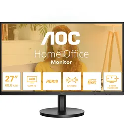 AOC U27B3A, 27"