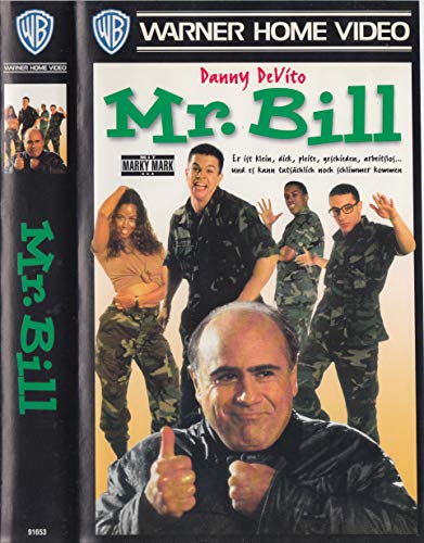 Penny Marshall - Mr. Bill [VHS] - Preis vom 12.10.2026 11:37:12 h