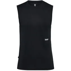 hummel, Herren, Sportshirt, Hmlpulse Workout Tank Top (S), Schwarz