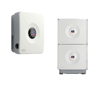 SMA STORAGE 6.5 + SUNNY BOY SE 4.0