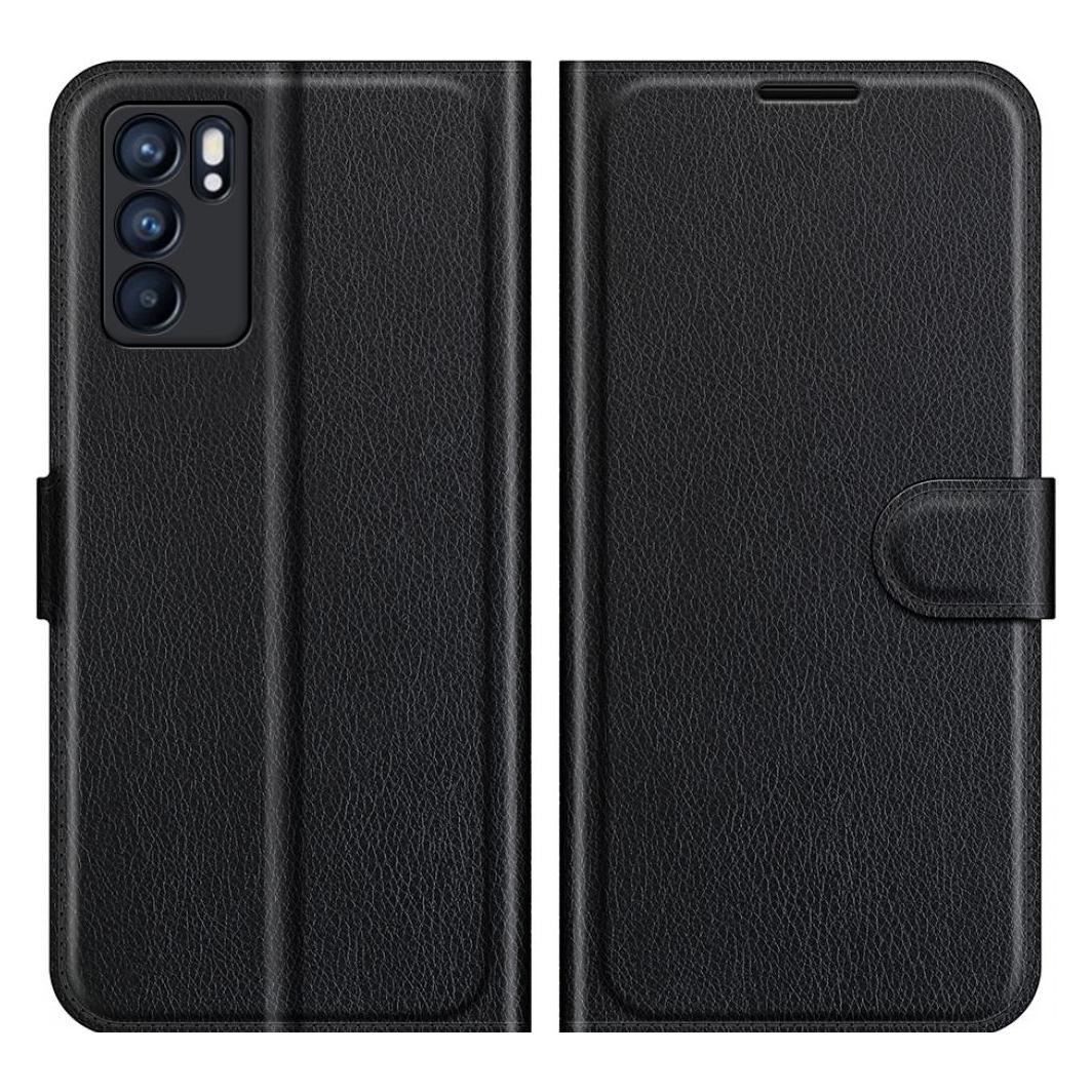 Screenguard Oppo Reno6 5G Leather Guard Lederhülle (Oppo Reno 6 5G) (00029363)