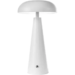 LED-TISCHLEUCHTE Weiß Bocono
