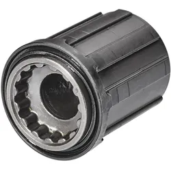 Shimano, Nabe + Freilauf