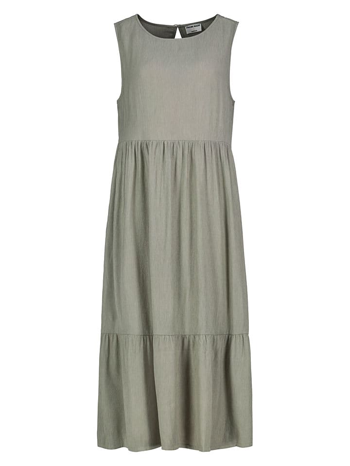 Sublevel Kleid in Grün - S