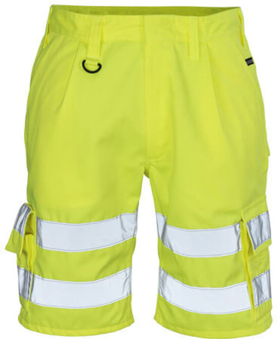 Mascot Pisa Shorts Größe C45, hi-vis gelb (10049-470-17-C45)
