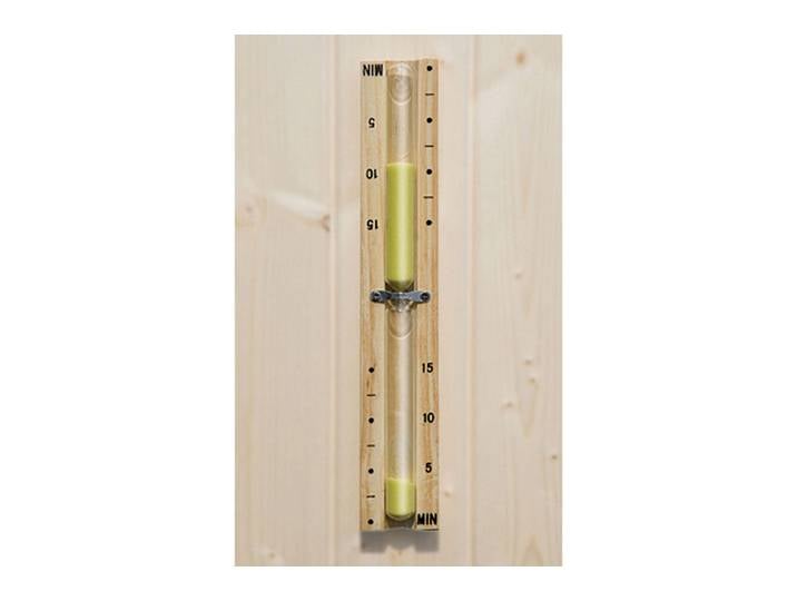 Sauna Sanduhr