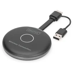 Digitus Wireless HDMI Transmitter (TX) zusätzliche Einheit für DS-55317