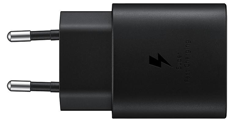 Samsung EP-TA800 Interne oplader, Zwart, 1 meter