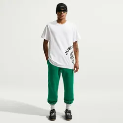 NIKE Club Fleece Jogginghose Herren 365 - malachite/malachite/white XXL