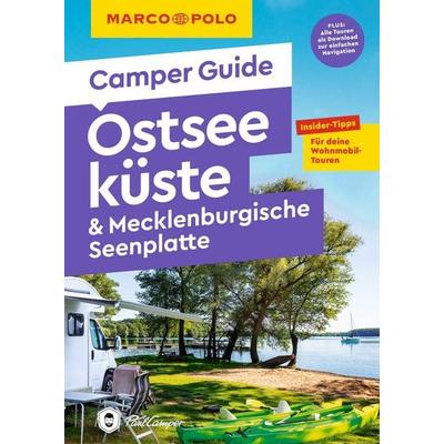 MARCO POLO Camper Guide Ostseeküste & Mecklenburgische Seenplatte, Taschenbuch von Thomas Zwicker,Jessica Mintelowsky,Fabian Teuber,Carsten Paulun,