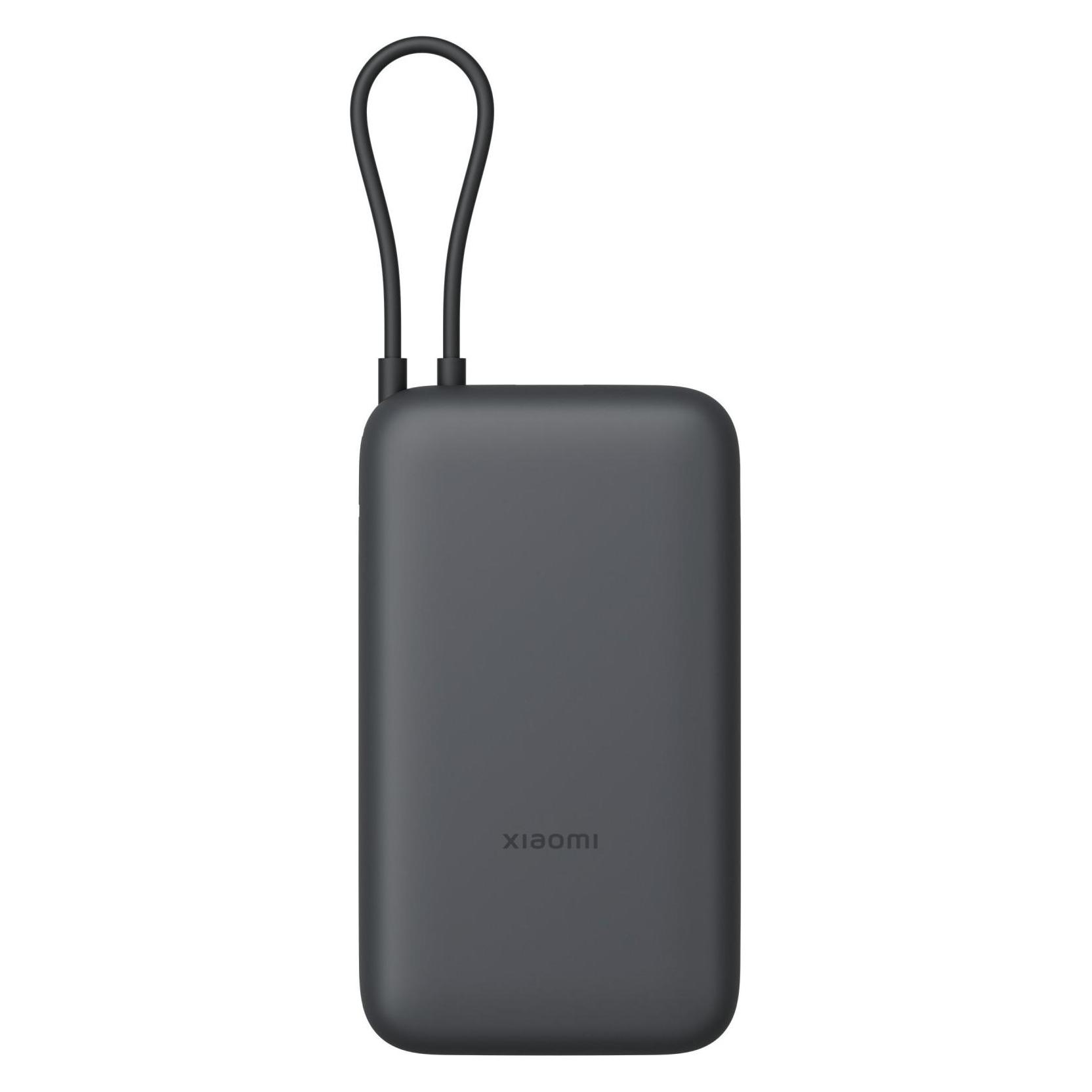 Xiaomi Power Bank (20000 mAh, 22.50 W, 74 Wh) (BHR9740GL)