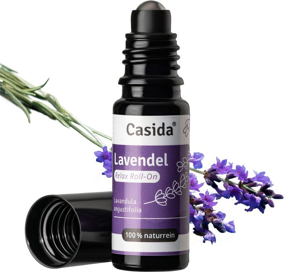 Casida Lavendel Öl Roll-On