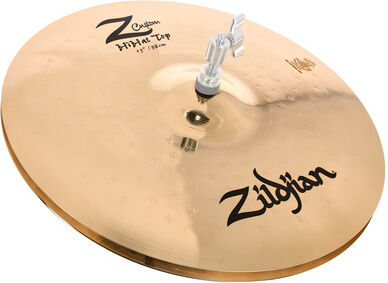 Zildjian "15" Z Custom brilliant Hi-Hat"