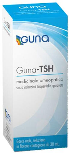 Guna Tsh 6 Dh Gocce Orali, Soluzione In Flacone Contagocce Da 30ml