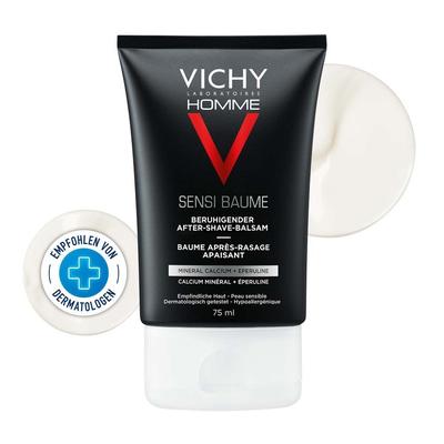 Vichy Homme Sensi-Balsam Ca 75 ml Balsam
