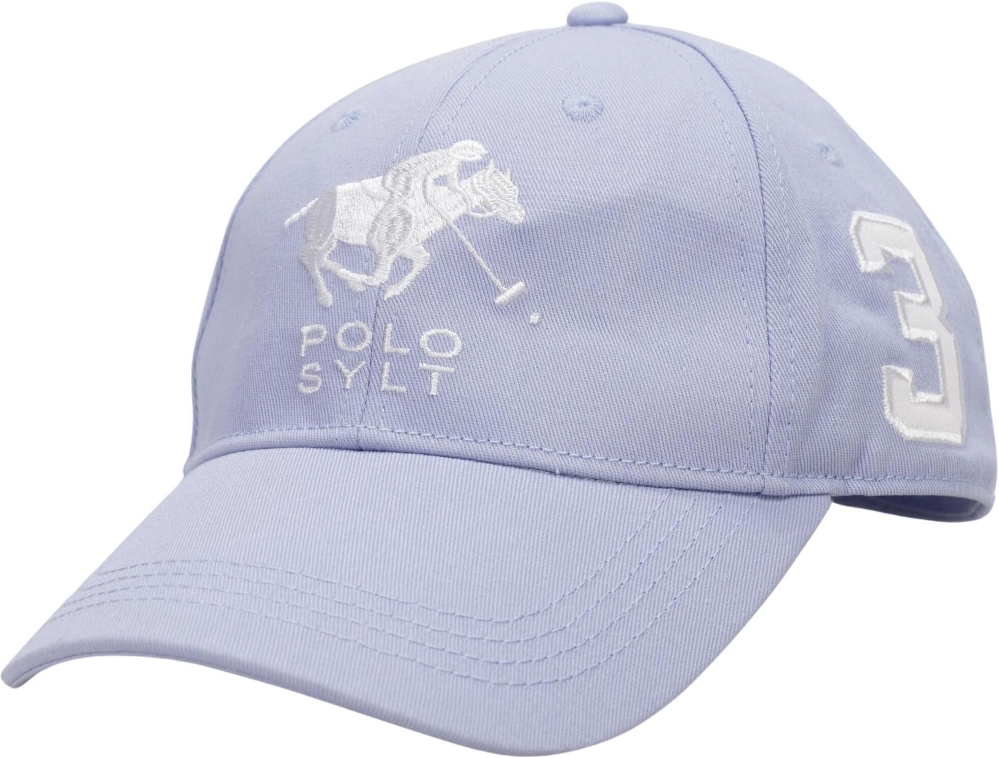 Polo Sylt Damen Hut oder Mütze, Hellblau, Gr. Onesize, Baumwolle - Second Hand